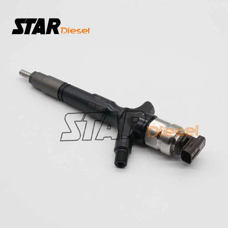 SM295040 6110 инжектор Common Rail 6130 Новый DCRI108290 для Toyota Hilux Series|Топливный инжектор| |