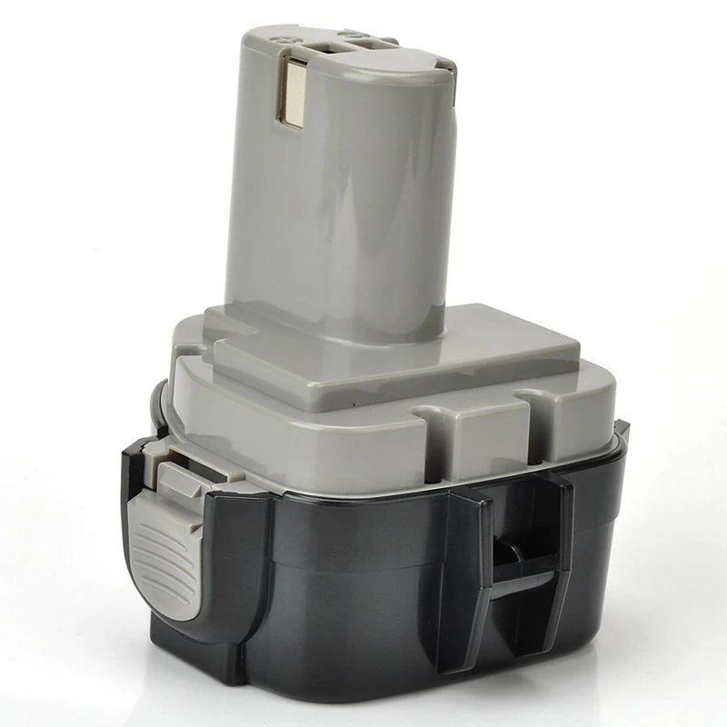 2x12V 3000 мА/ч 3.0AH металл гидридных или никель Батарея для MAKITA 1233 1234 1235 192696 2 192698