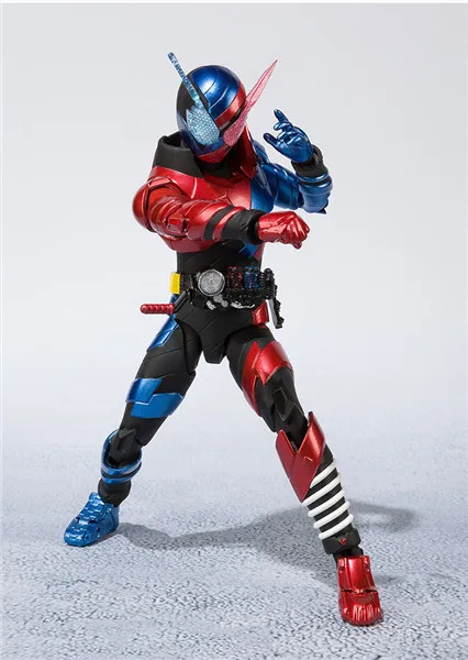 

Kamen Rider Build Rabbit Kicks Tank Form Action Figure Model Toys