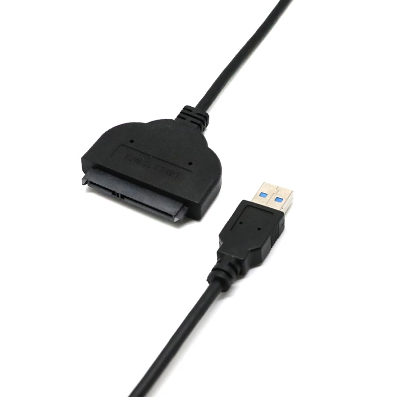 Usb3.0 easy drive линия usb3.0 поворот sata передачи кабель жесткого диска линии данных usb |