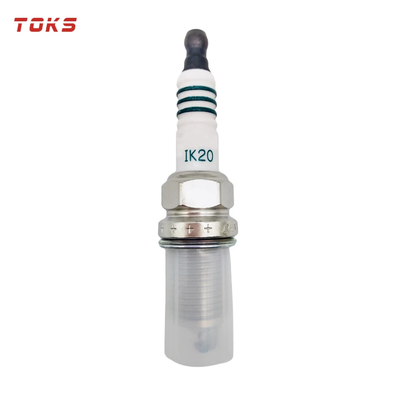 TOKS 4 шт./корт. IK20 5304 японская иридиевая Свеча зажигания подходит для VW Toyota Audi Volkswagen