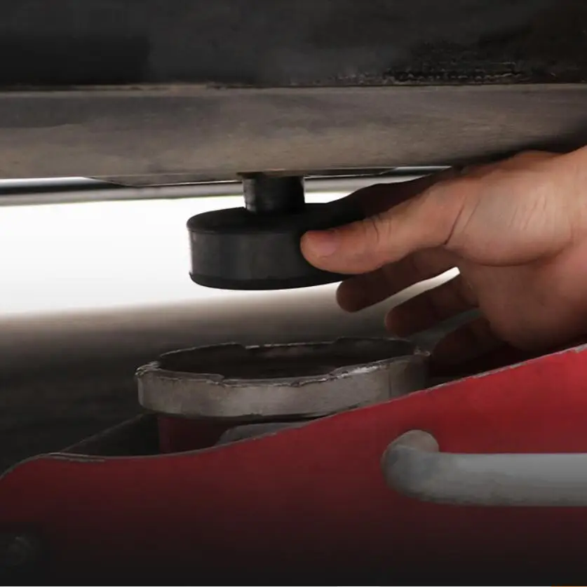 4 шт. резиновый переходник для подъемника Tesla Model 3 S X Y| |