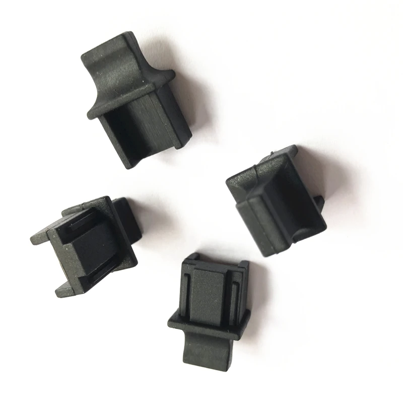 Сетевой выключатель ROHS Silica разъем интерфейса заглушка от пыли крышка RJ45