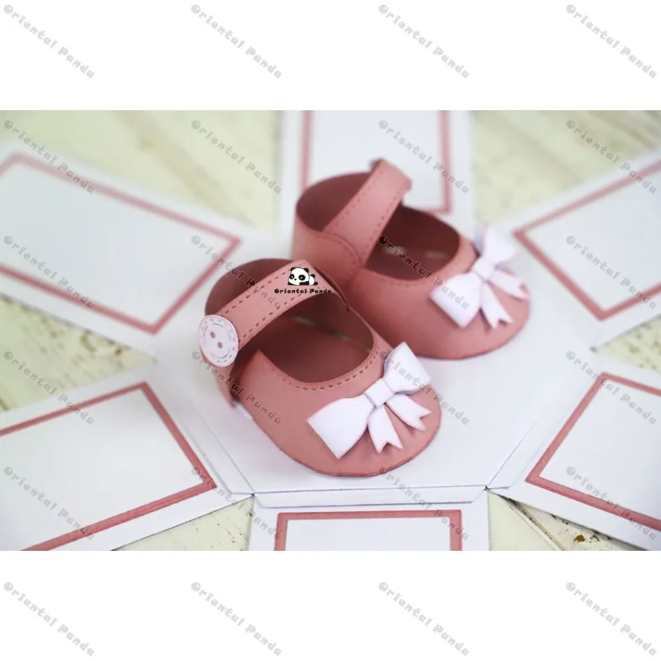 Новые штампы 2020 ручная работа детская обувь металлические сделай сам Фотоальбом