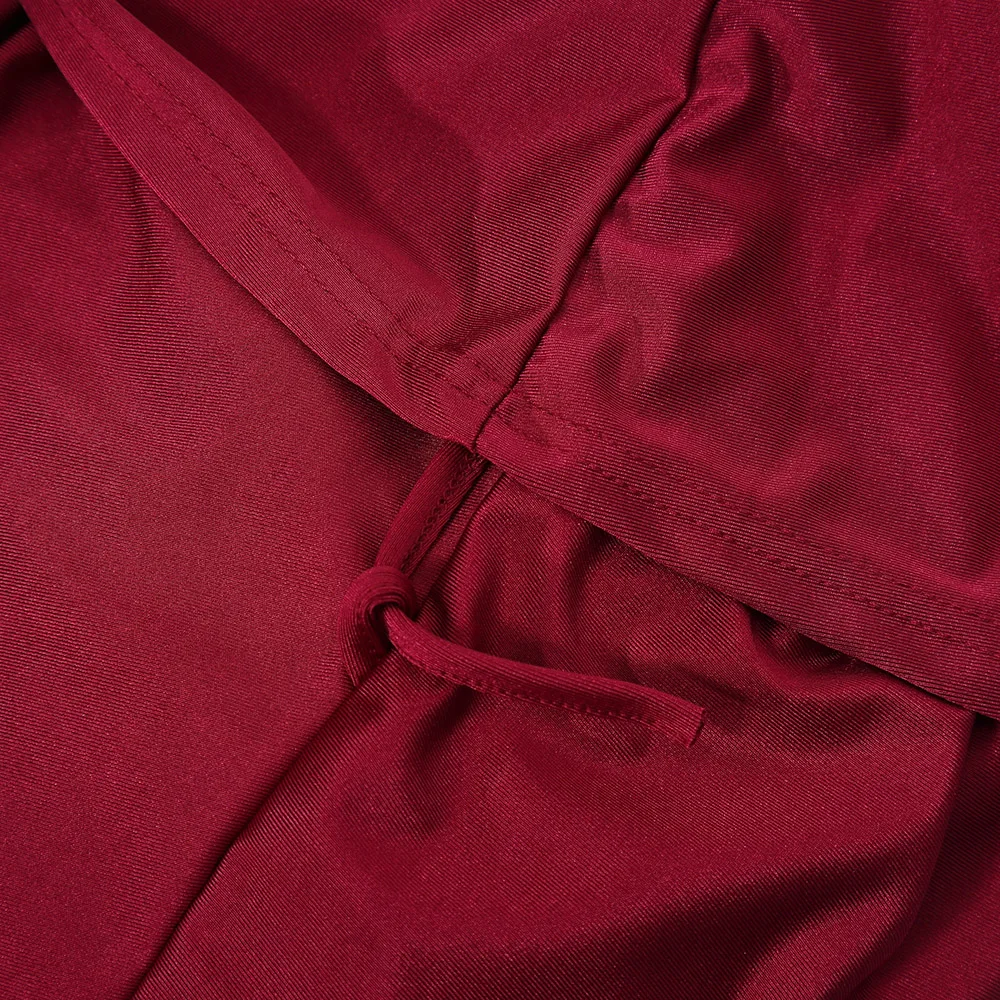 Muslim Full Covered Swimsuits Long Sleeve Hooded Hijab Islamic Swimming Bathing Swimwear Lady Beach Elegant Anti-uv Rashguards