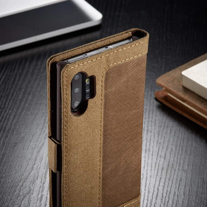 Чехол-книжка Me, Джинсовый чехол для samsung Galaxy S8, S9, S10 Plus, Note 10, 9, 8, чехол-кошелек с подставкой для samsung Galaxy Note10 Plus, S10E чехол