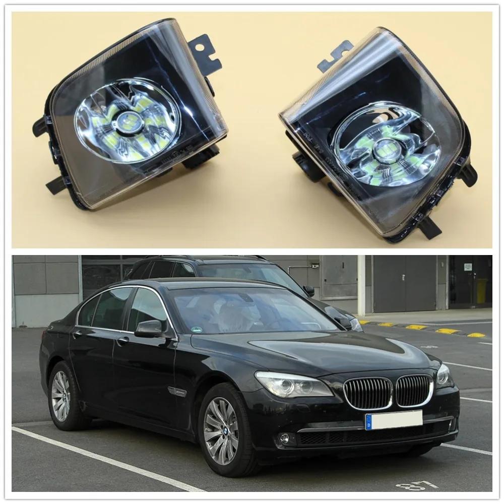 Для BMW 7 Series F01 F02 740i 750i 740Li 750Li 760Li 2009 2010 2011 2012 2013 Автомобильный светодиодный