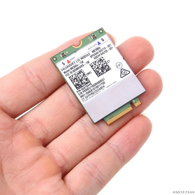 

Mobile Broadband Card for HP LT4132 LTE HSPA+ 4G Module Huawei ME906S ME906S-158 845710-001 845709-001 wholesales