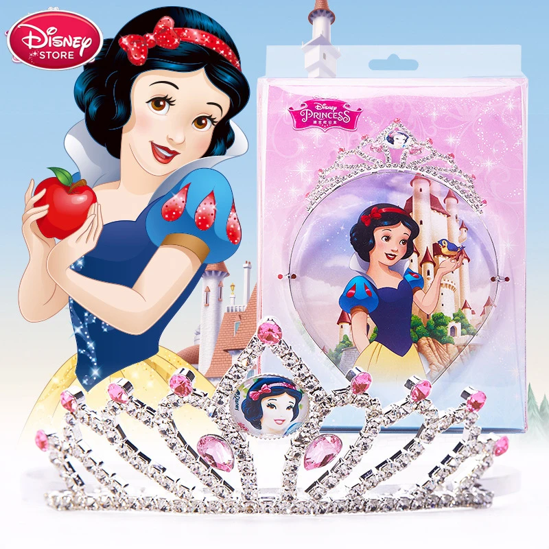 Игрушки для макияжа Disney Холодное сердце 2 Корона Эльзы принцесса Анна София снег