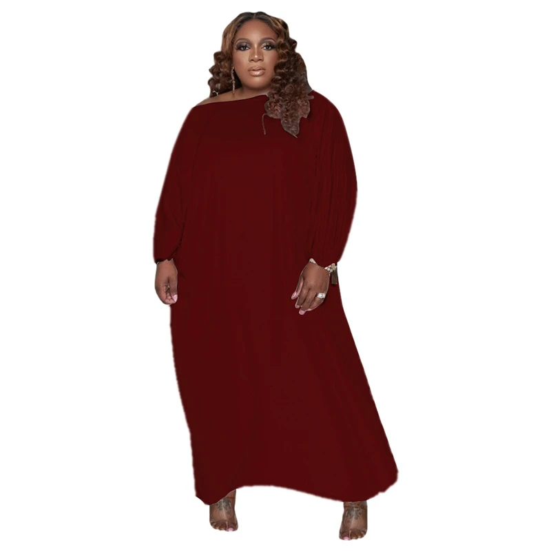 Рисунок 5 - Женское трикотажное платье с длинным рукавом