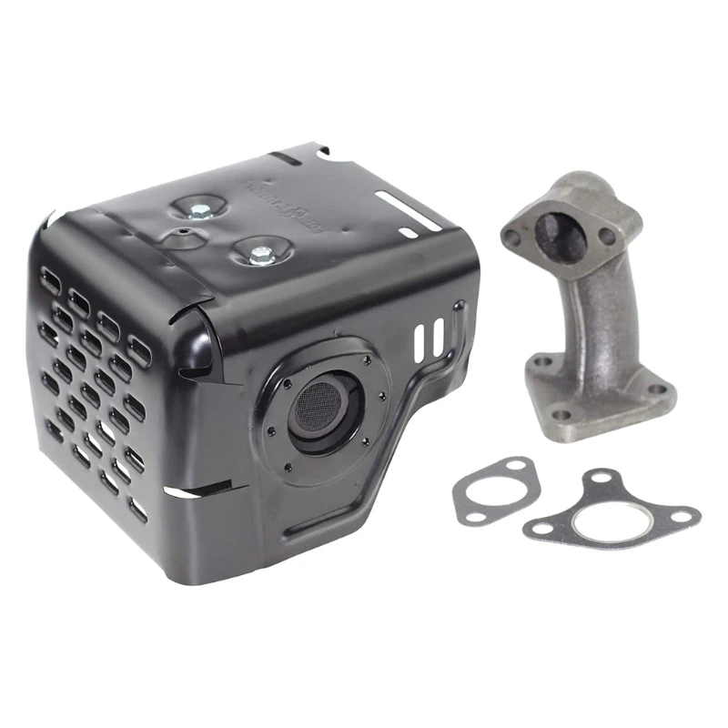 

Запчасти, глушитель выхлопных газов в сборе для двигателя GX240 GX270 8HP 9HP T5UC