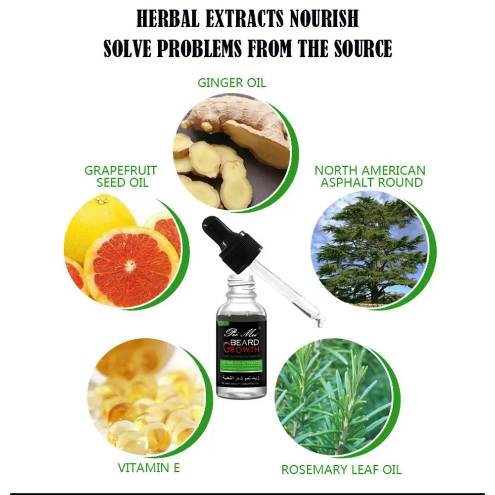 BellyLady мужское эфирное масло для ухода за бородой натуральное органическое бороды