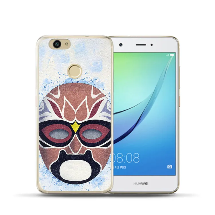 Марвел маска Мстителей сотовый Чехол для телефона huawei Honor 6A 9 Lite 6X 7A 7C Pro 10 8X Nova 2 Plus 3I