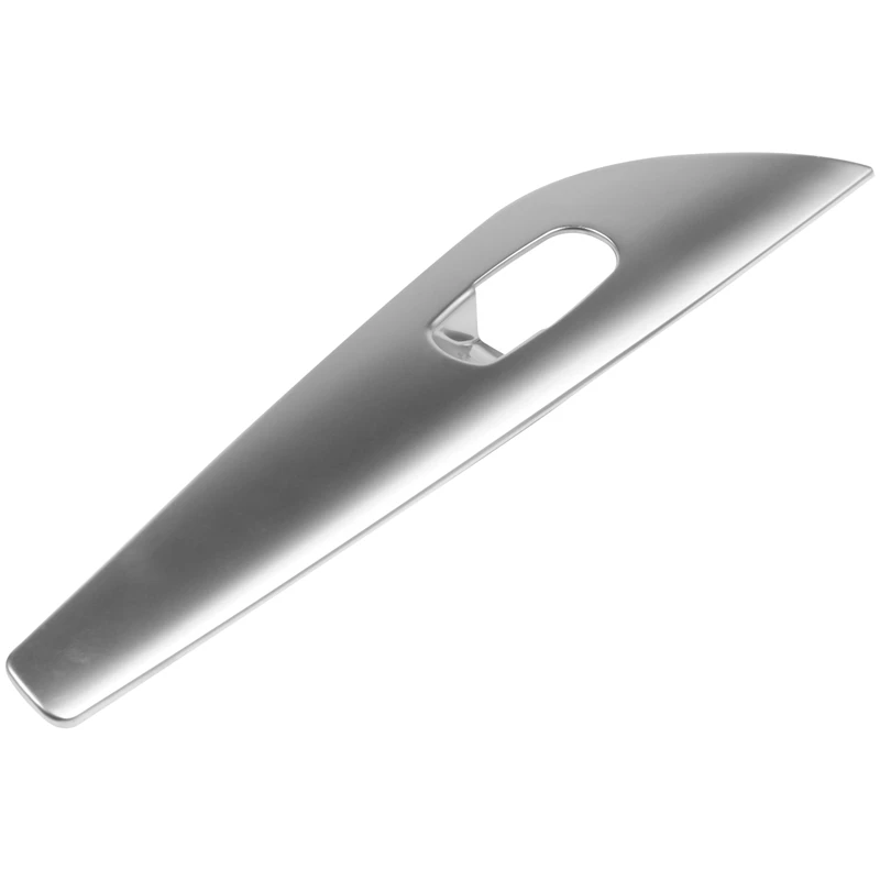 Матовая накладка на внутреннюю дверную ручку автомобиля подлокотник окно