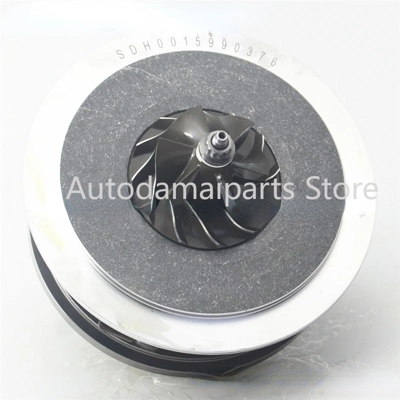 

Supercharger Garrett Gt2052v Supercharger 454135-5010s применимо к Audi 2,5 t