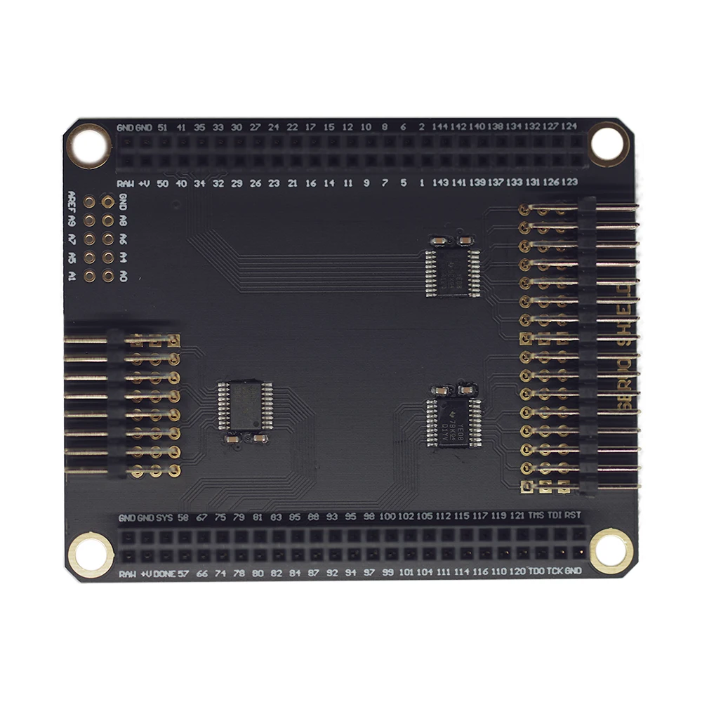 

Mojo FPGA Servo Shield Servo Board 24 Way Steering Gear Development Board