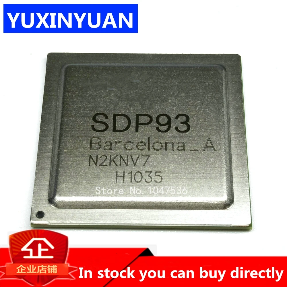 1 шт. SDP91 SDP92 SDP93 SDP1001 SDP1005 SDP1111 SDP1111ECHO-FP SDP1201FOX-M BGA чип LCD IC