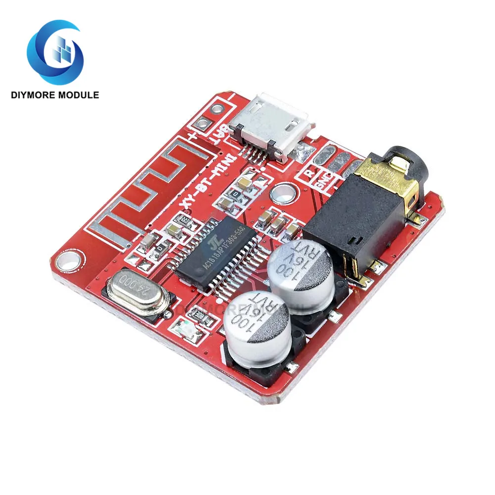 Плата аудио-ресивера с Bluetooth 4 1 MP3 декодер не допускающий потерь плата