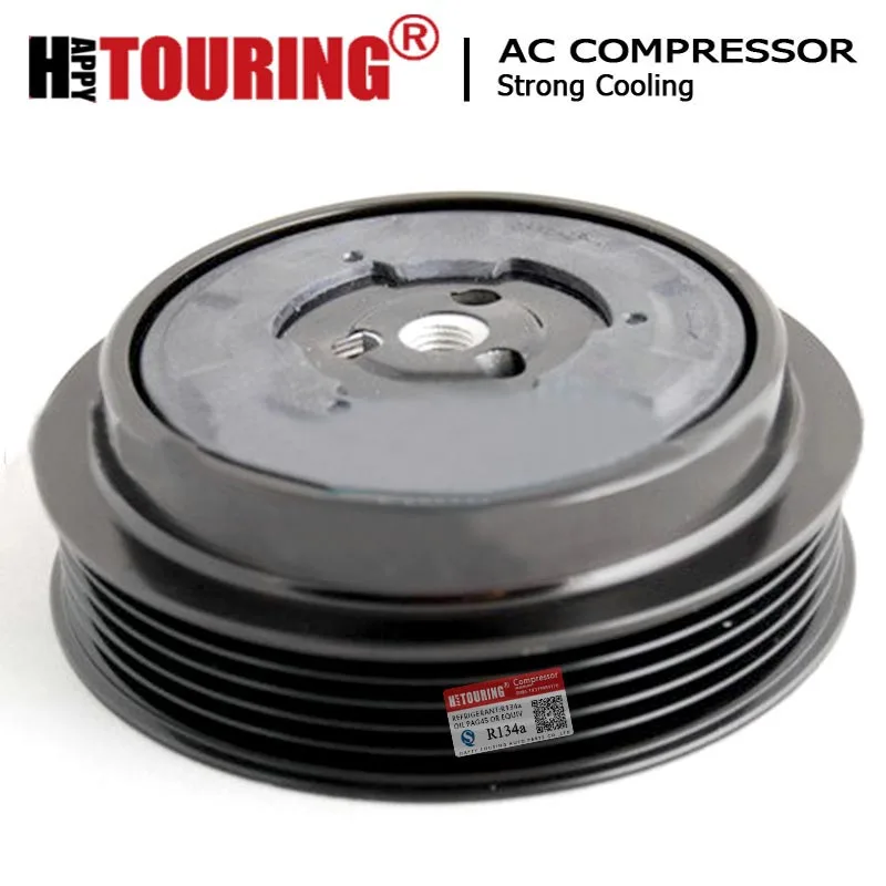 Муфты компрессора кондиционера для Mercedes Benz W169 W169 W245 A0022304811 4471500370 4471806657 4471905240 A0022301311 A0022304711