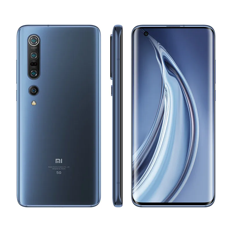 Xiaomi Mi 10 Pro 8 Гб 256 5G смартфон Mi10 Snapdragon 865 108MP Quad Camera 6 67 &quot90 Гц активно матричные осид