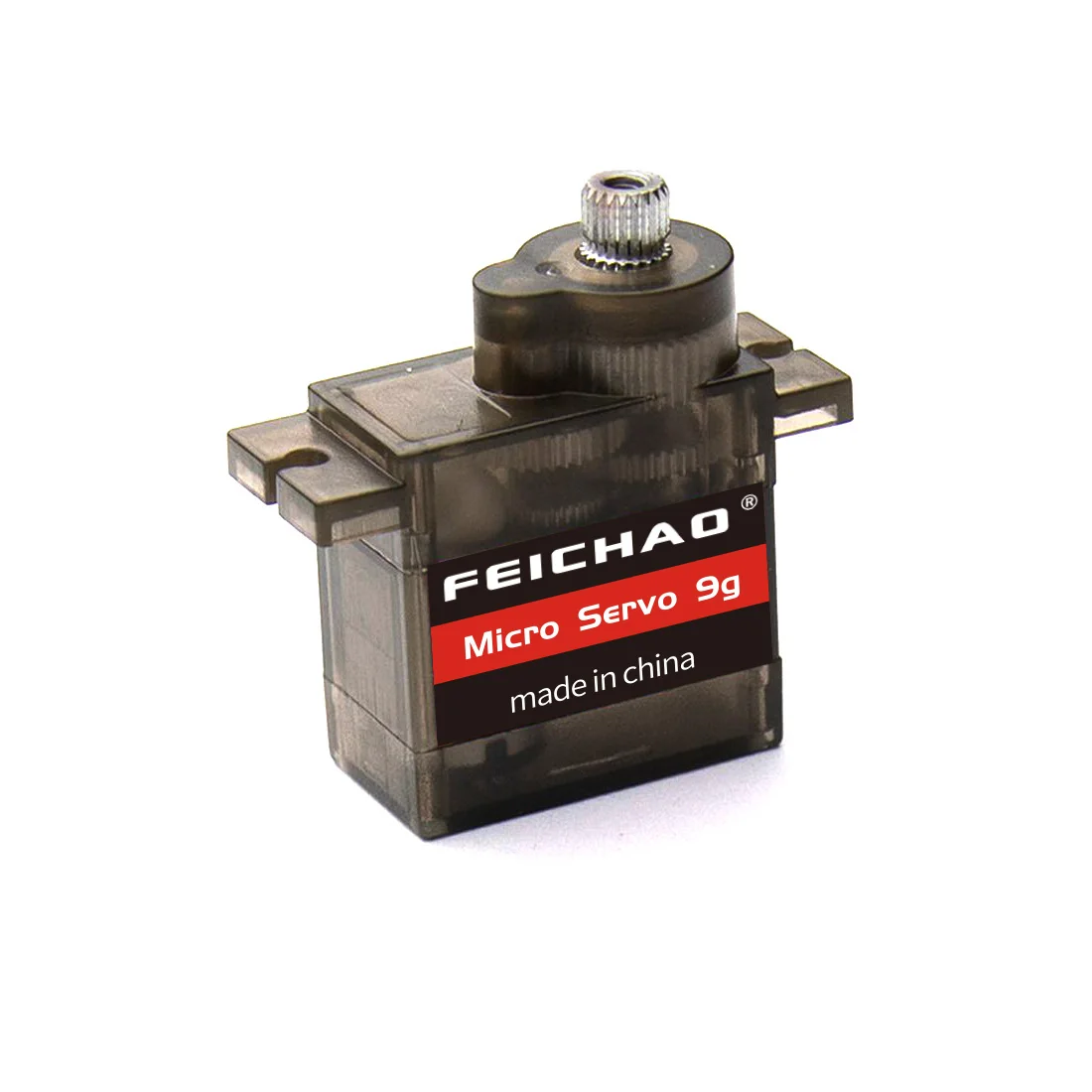 10 шт feichao mini sg90 9g микро сервопривод дл