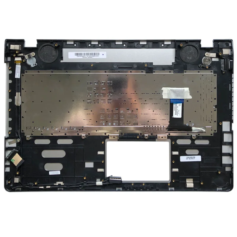 Новая русская клавиатура для ноутбука Asus N76 N76VB N76VJ N76VM N76VZ RU с верхней крышкой и