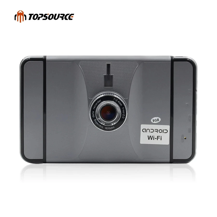 Автомобильный GPS навигатор AVIN 7 дюймов 8 ГБ с камерой заднего вида|GPS для