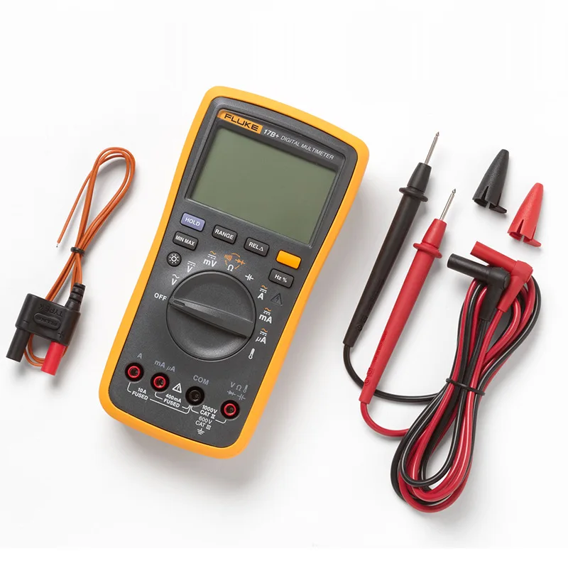 

17B+ high-precision automatic multi-function digital multimeter