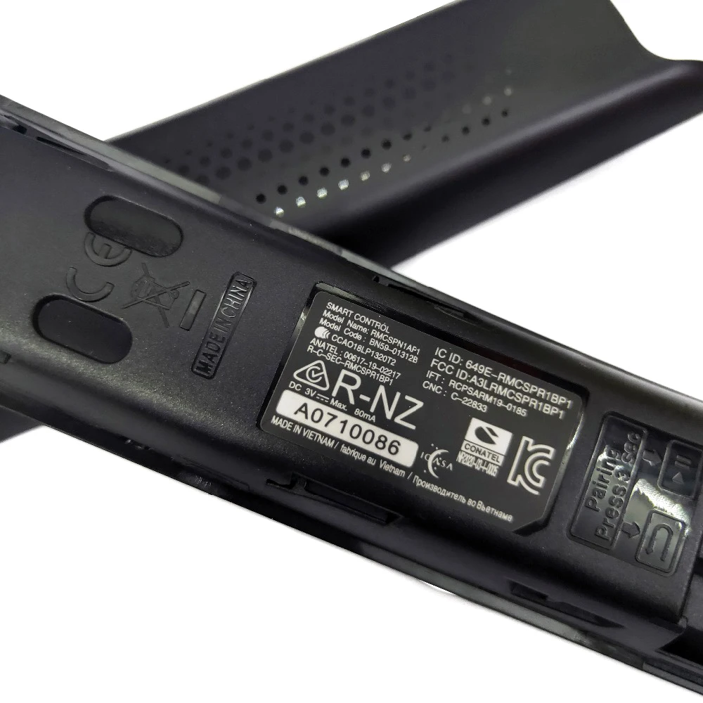 Новая деталь для Samsung Smart 4K TV Remote Control QE43Q60RATXXH QE49Q70RATXXH QE55Q80RATXXH QE65Q70RA|Пульты ДУ| |