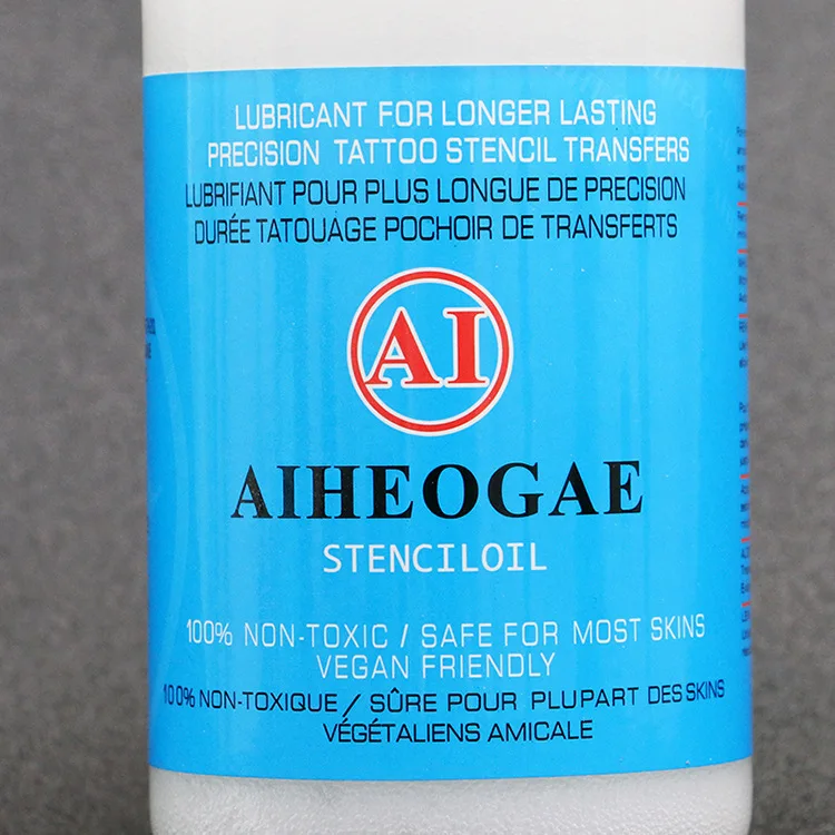 90 мл масло для тату переводная гелевая картинка 6 унций чернила красота