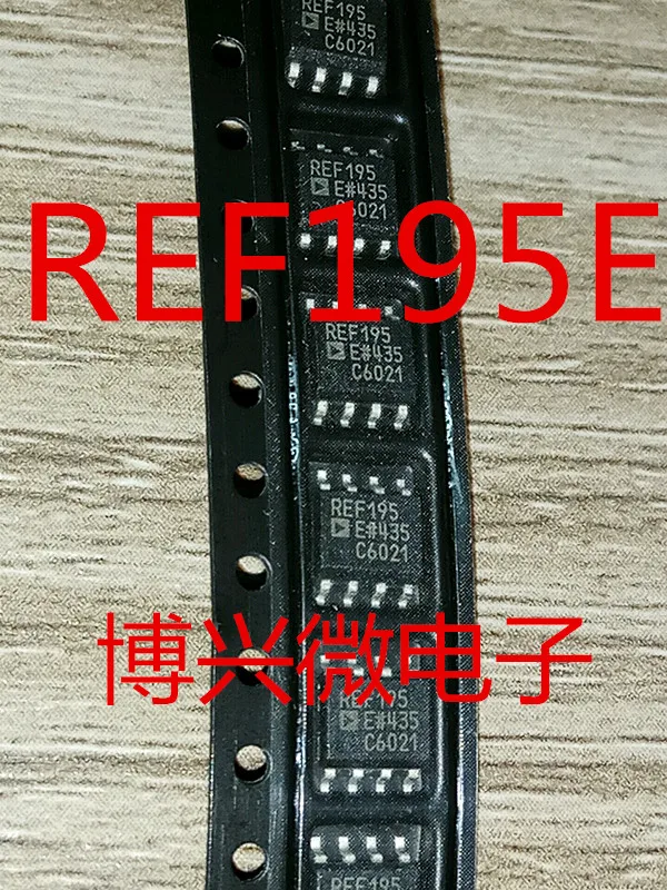 

5PCS/LOT REF195E REF195ESZ REF195ESZ-REEL