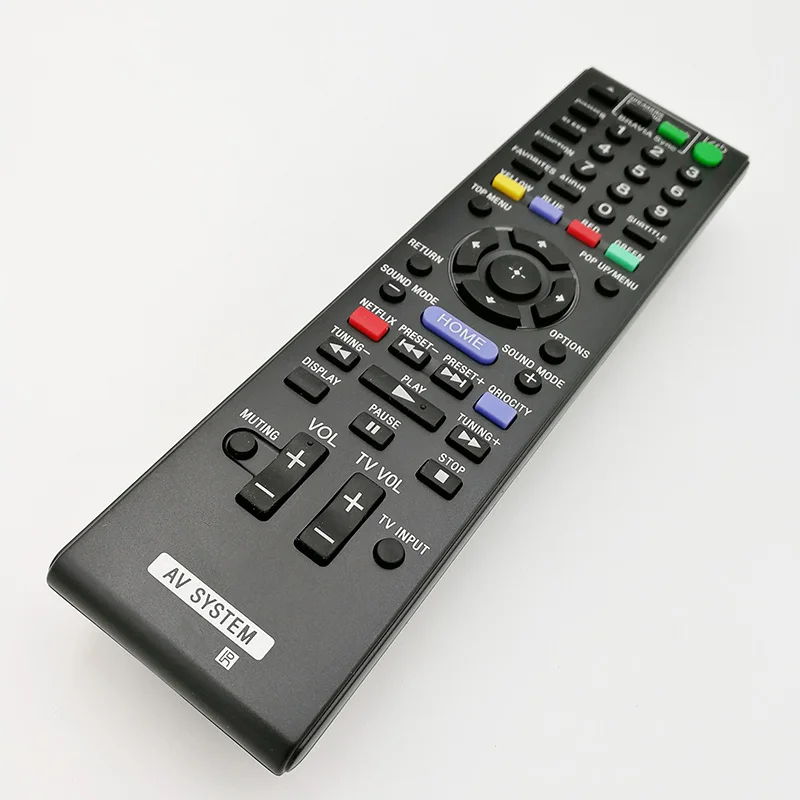 Новый оригинальный пульт дистанционного управления для sony BDV-E6100 BDV-E4100 BDV-E3100 BDV-E2100