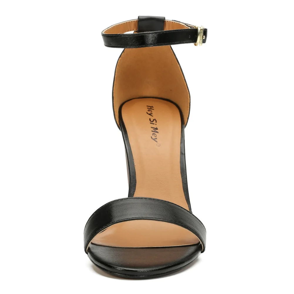 ASandals/женские босоножки на высоком каблуке 10 см Sandalia Feminina женские Летняя обувь