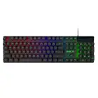 IMICE AK-800 новая игровая клавиатура USB Проводная Механическая Чувствительная игровая клавиатура с 104 клавишами RGB-подсветкой для Windows 2000XPVista7810