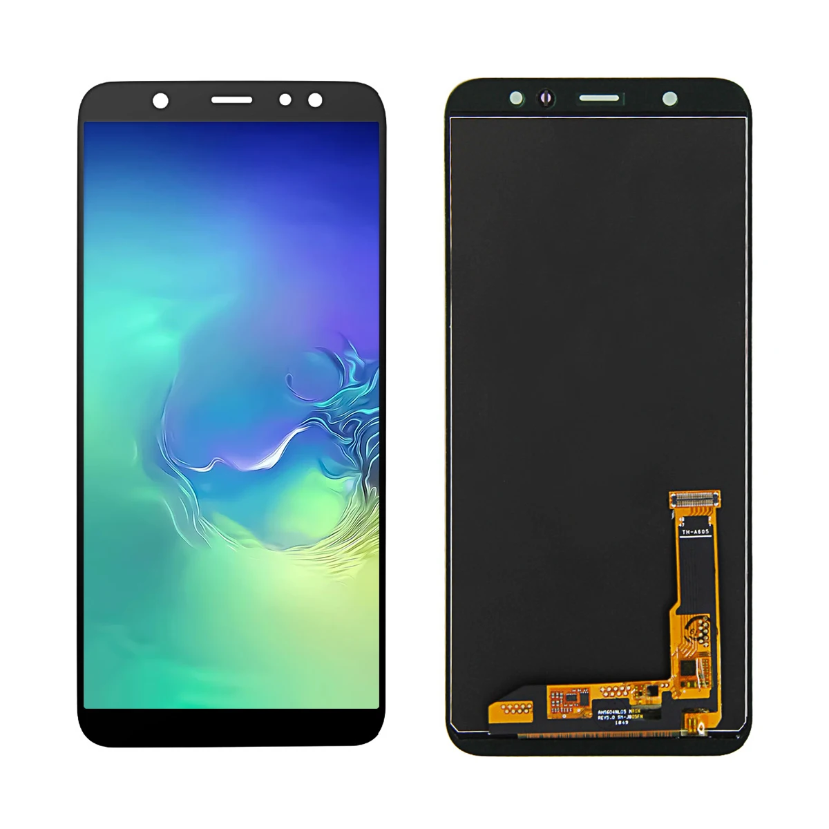 ЖК дисплей INCELL A6 plus для Samsung Galaxy A6Plus + 2018 A605F сенсорный экран в сборе с контролем