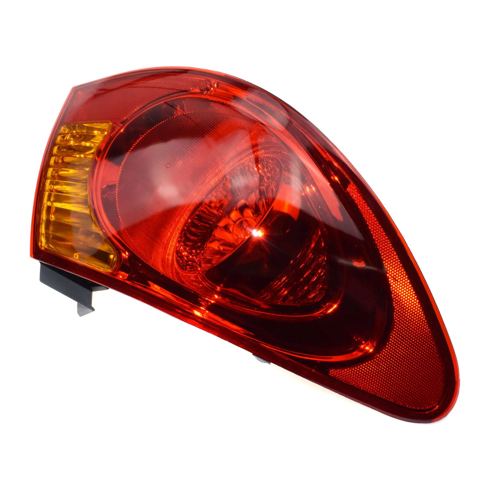WOLFIGO левый/правый хвост светильник тормозной задний для Hyundai Elantra 2007 2010 924012H050 HY2805108