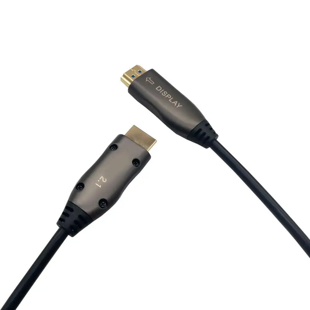 

8K Fiber Optic HDMI-Compatible Cable HDR 8K/60Hz High-Definition Multimedia Cable For HD TV Projector For HDMI-Compatible Cable