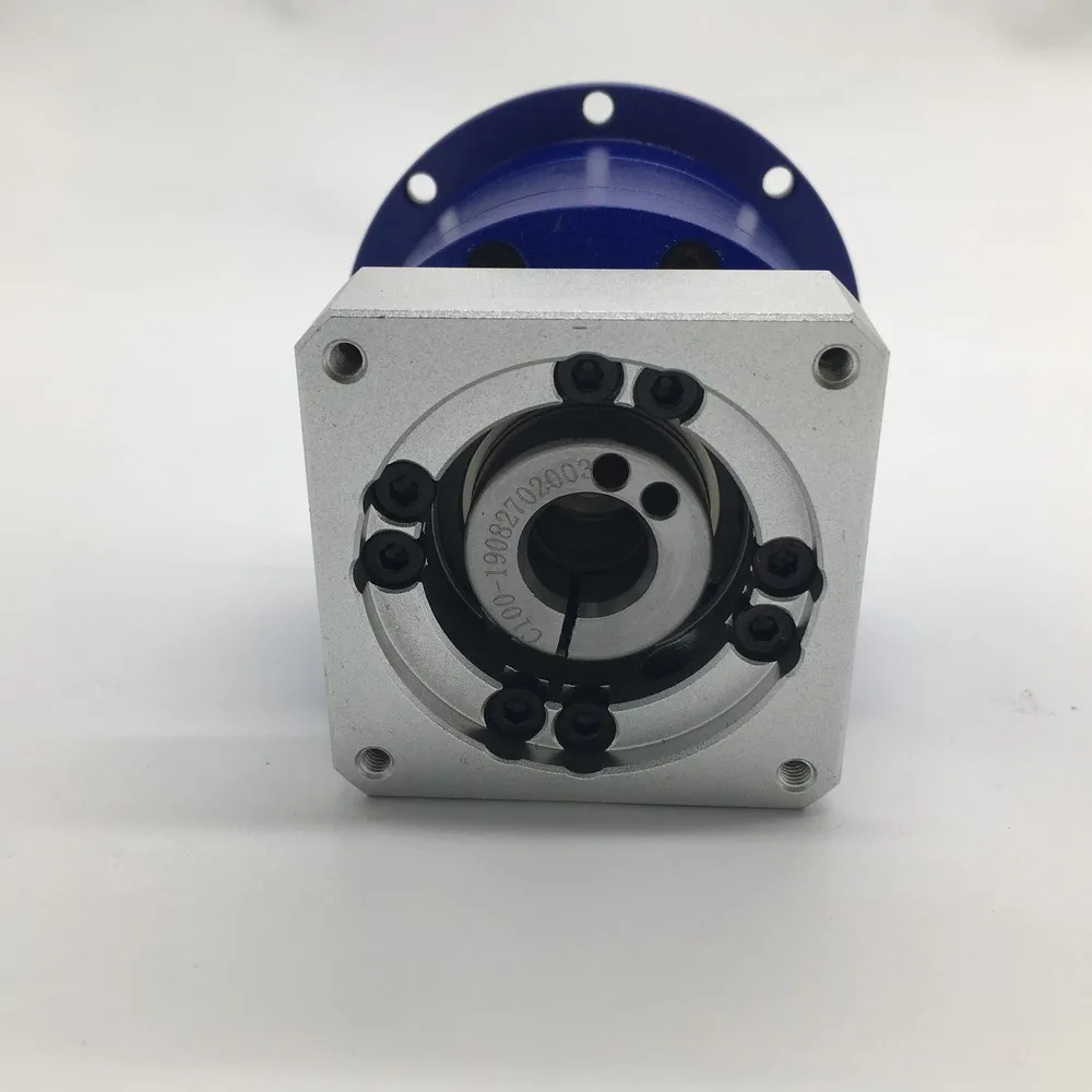 Винтовой редуктор с фланцевым выходом 100:1 планетарный 5Arcmin 750 Вт 1000 кВт 1 90 мм 19