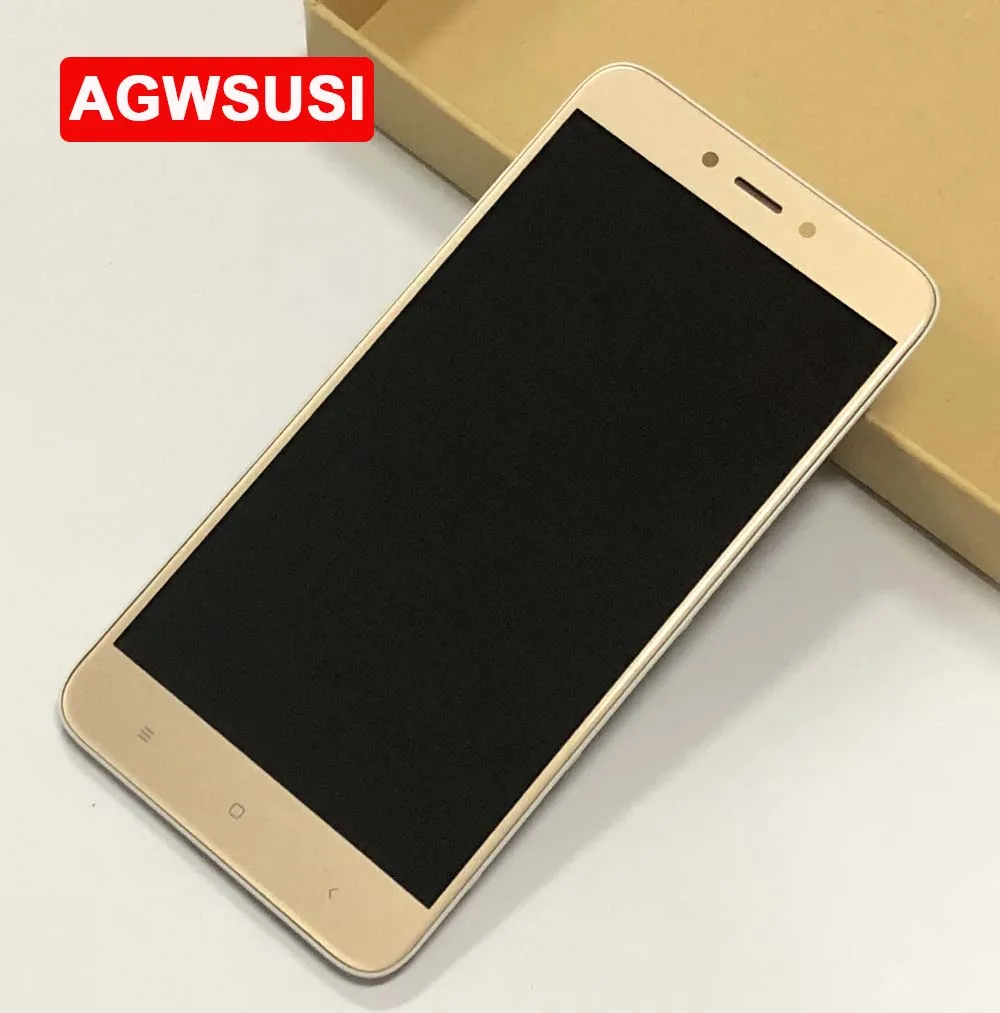Сенсорный ЖК экран для Xiaomi Redmi 4X дигитайзер сенсорного экрана Pro Prime дисплей