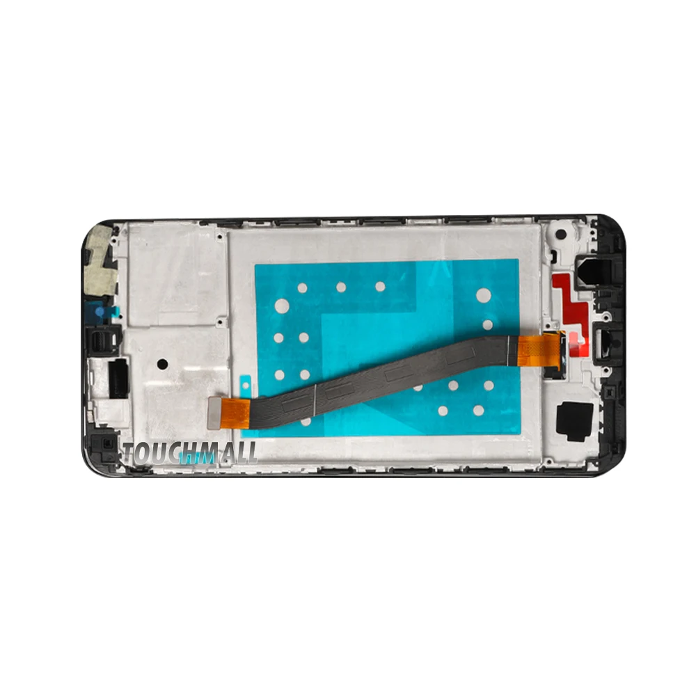 Новый ЖК-дисплей Дисплей + Сенсорный экран Digitizer рамка для сборки запасные части
