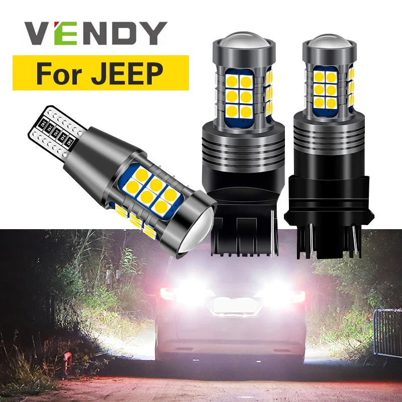 1 шт. светодиодный фонарь заднего хода для JEEP Grand Cherokee xj Patriot Wrangler Liberty Commander Compass