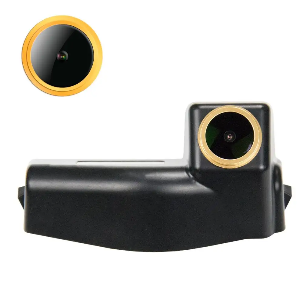 Misayaee задний вид автомобиля задняя камера заднего вида Золотая подсветка