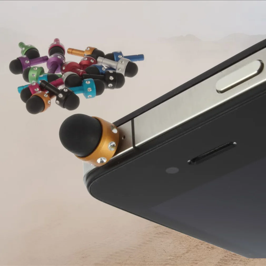 2 шт аудио 3 5 мм Пылезащитная заглушка гарнитура AUX для iphone 4 Разъем сердце shanpe