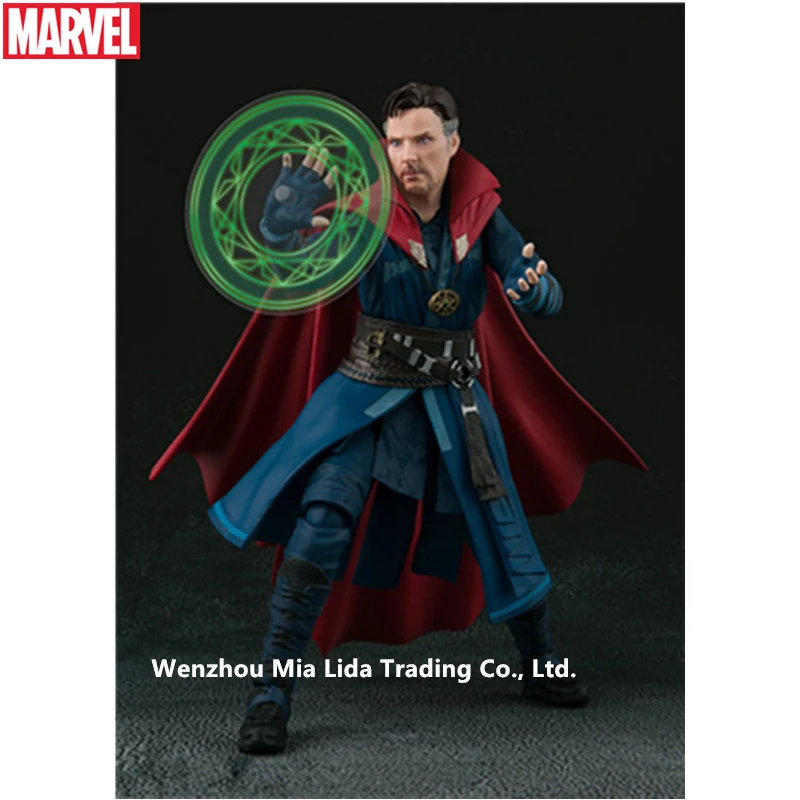 Hasbro Мстители Доктор Стрэндж Стивен странные несколько суставов может вращать