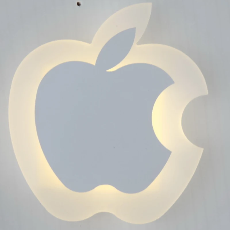 Модная индивидуальная детская настенная лампа светодиодный светильник для