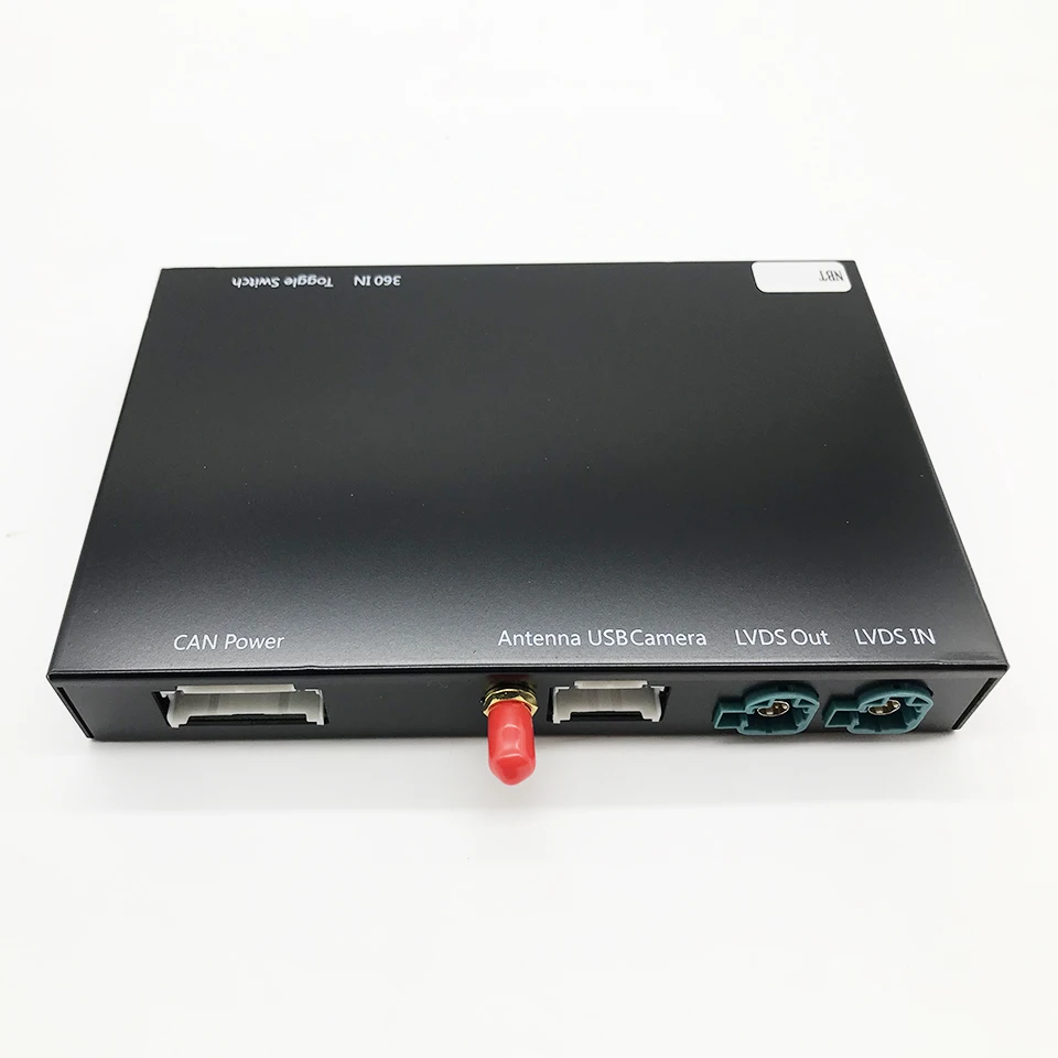 Универсальный интерфейс CarPlay AirPlay зеркальное беспроводное Android авто для BMW F32 F33 F35