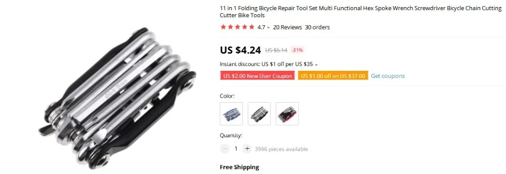 15 в 1 Многофункциональный набор инструментов для ремонта велосипеда и велосипеда, шестигранный гаечный ключ, гайка для ремонта шин, шестигранный ключ, отвертка, удлинитель гнезда