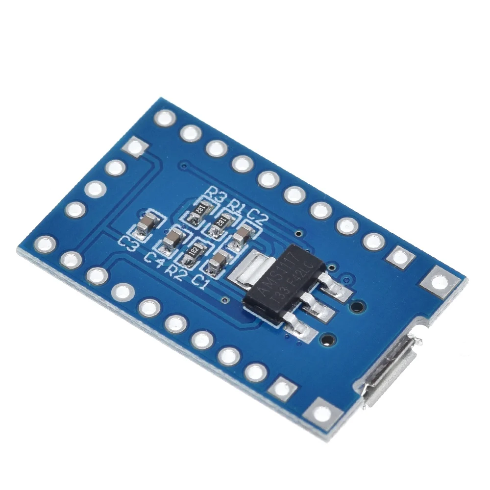 Системная плата STM8S103F3P6 STM8S STM8 макетная Минимальная основная для Arduino STM Комплект