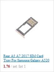 Nano sim-карта запасной лоток адаптер Слот держатель для Apple iPhone 6 6S 6plus