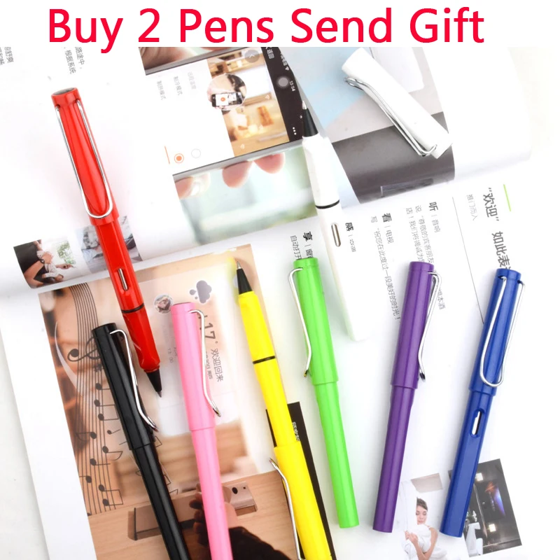 Новое поступление фирменный сафари пластиковый роллер шариковая ручка